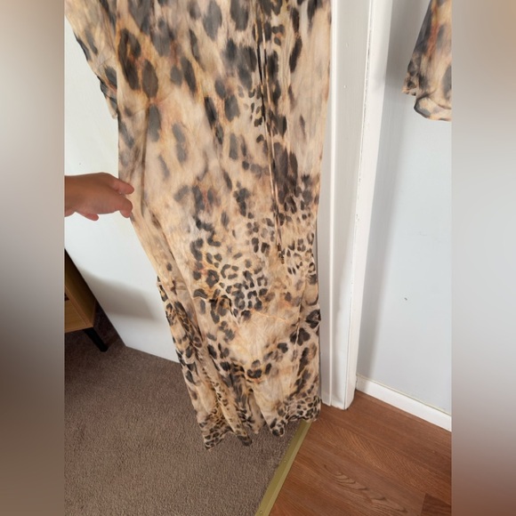 Retrofete Vienna Silk Dress - Picture 8 of 11